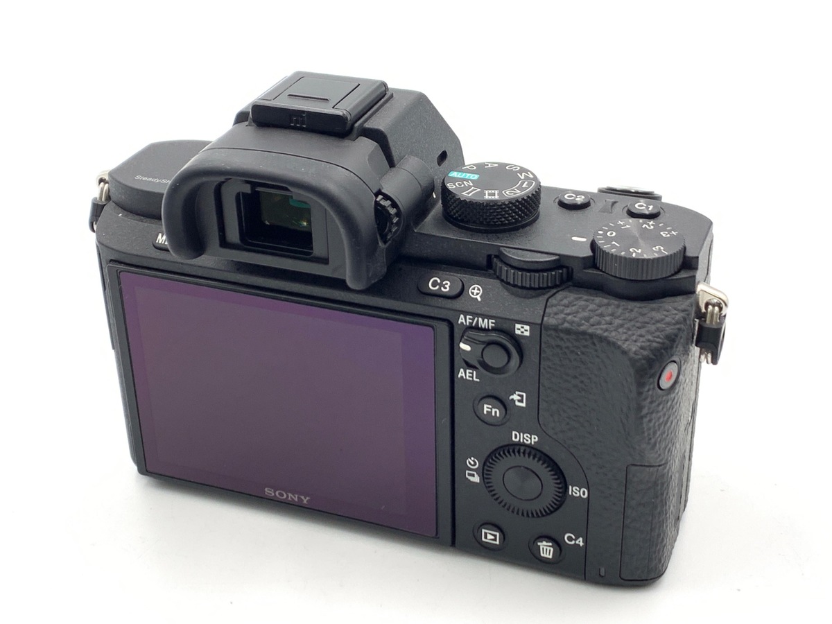【中古】ソニー α7II ボディ [ILCE-7M2]