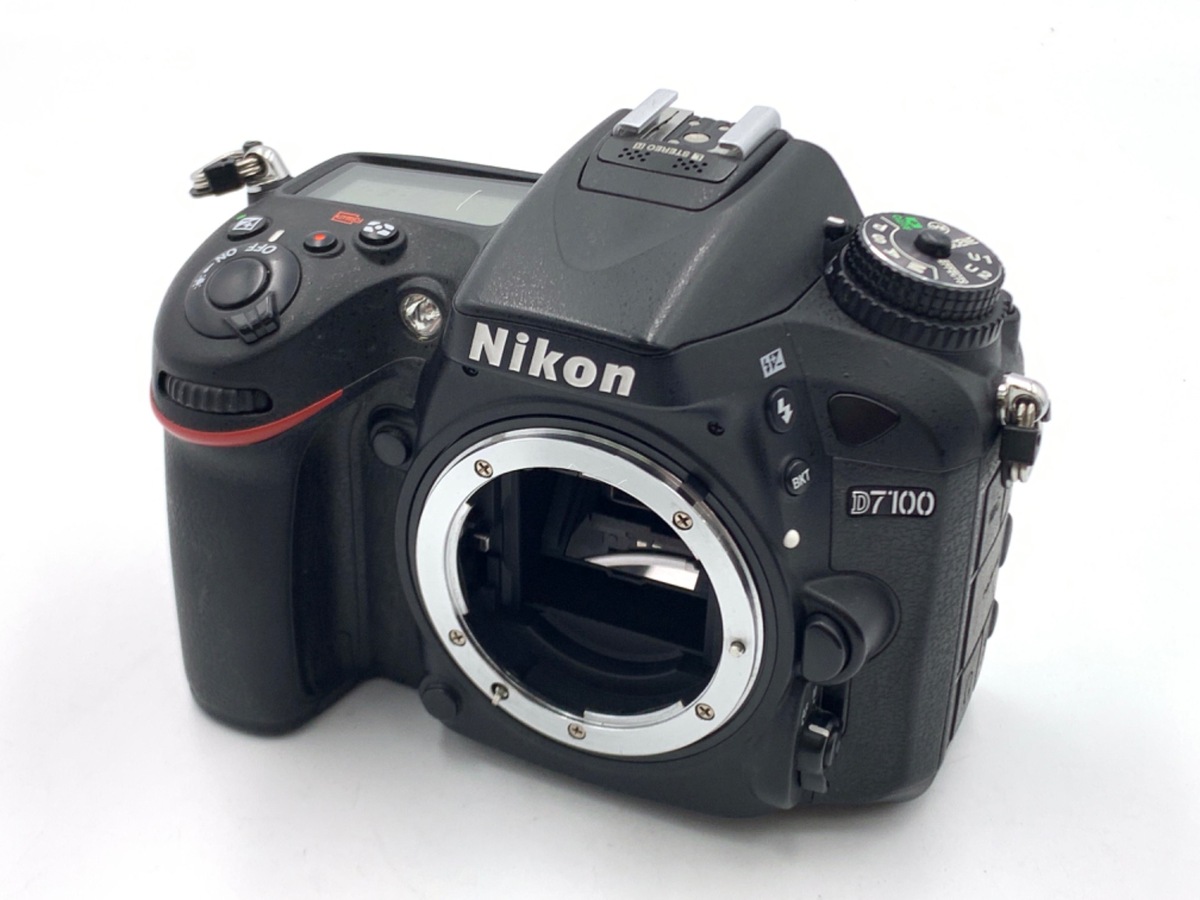▼商品名 Nikon D7100 ボディ ジャンク 中古】(ニコン) Nikon D7100 ボディ｜ナニワグループオンライン