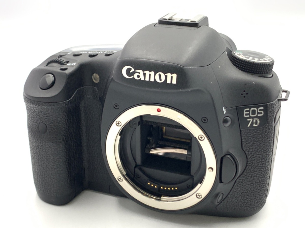 EOS 7D ボディ 中古価格比較 - 価格.com