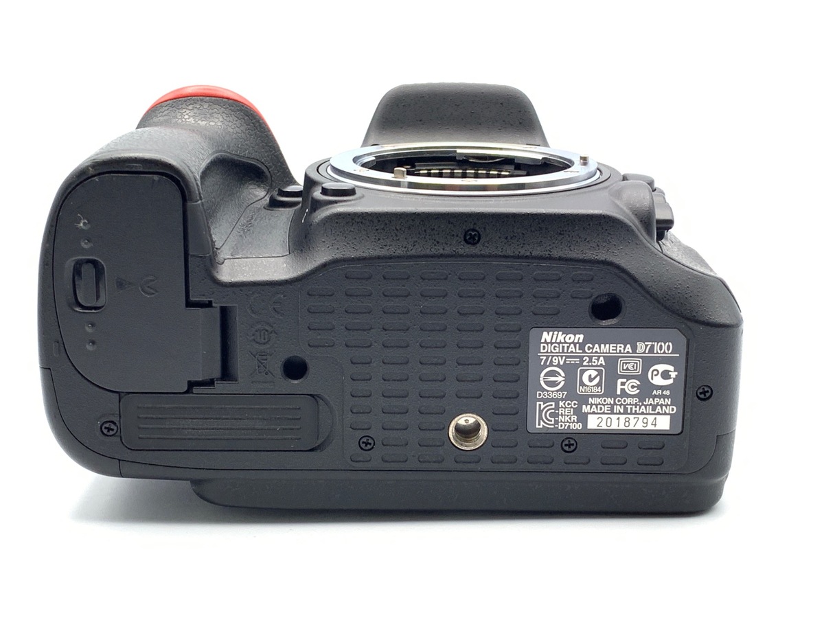 中古：AB(良品)】ニコン D7100 ボディ | 2415250306198