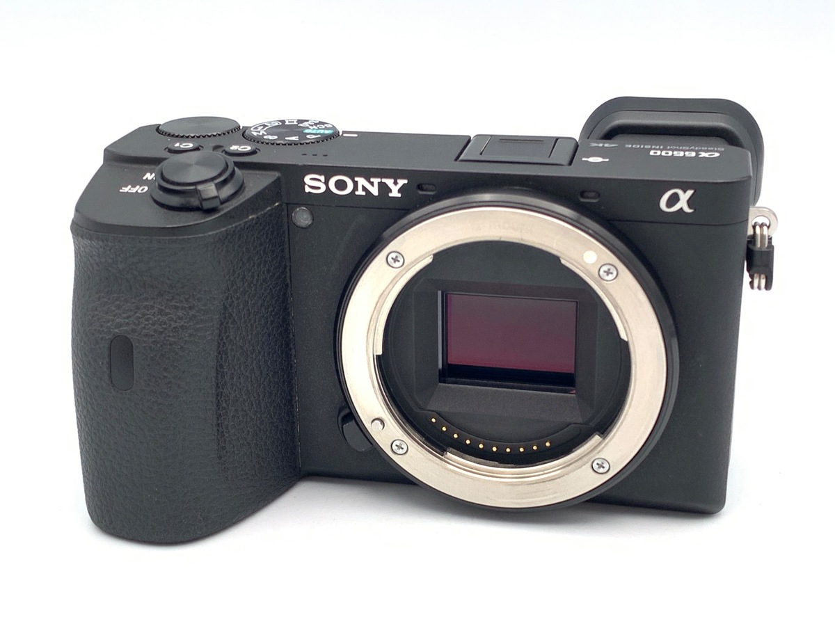 SONY - SONY α6600 美品の中古になります。 α6600 ILCE-6600 ボディ 中古価格比較 - 価格.com