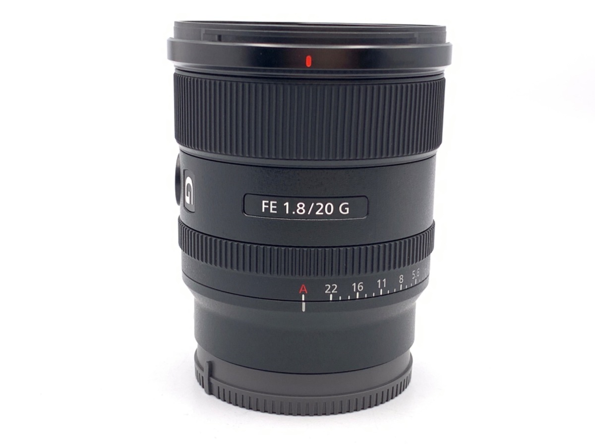 価格.com - FE 20mm F1.8 G SEL20F18G 中古価格比較