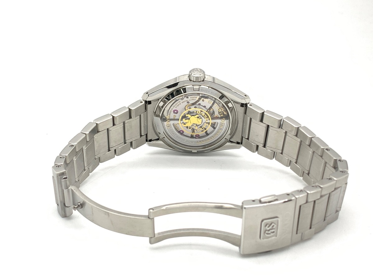 グランドセイコー メカニカル シャンパン [ゴールド系] SLGH015/9SA5-00G0 ステンレススティール