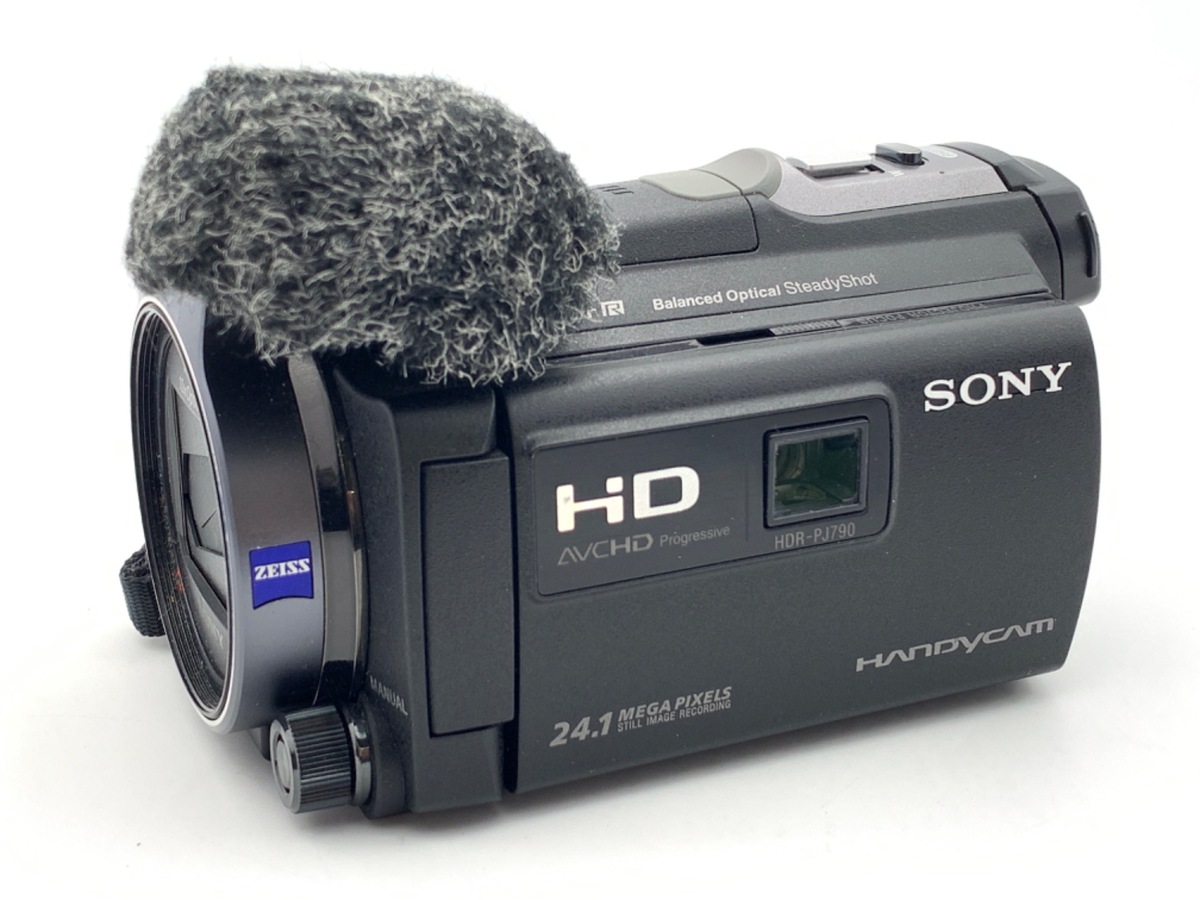 ソニー HDR-PJ790V