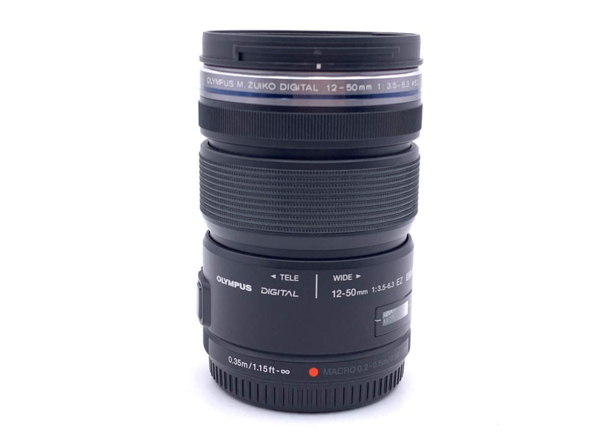M.ZUIKO DIGITAL ED 12-50/3.5-6.3 EZ ׯ