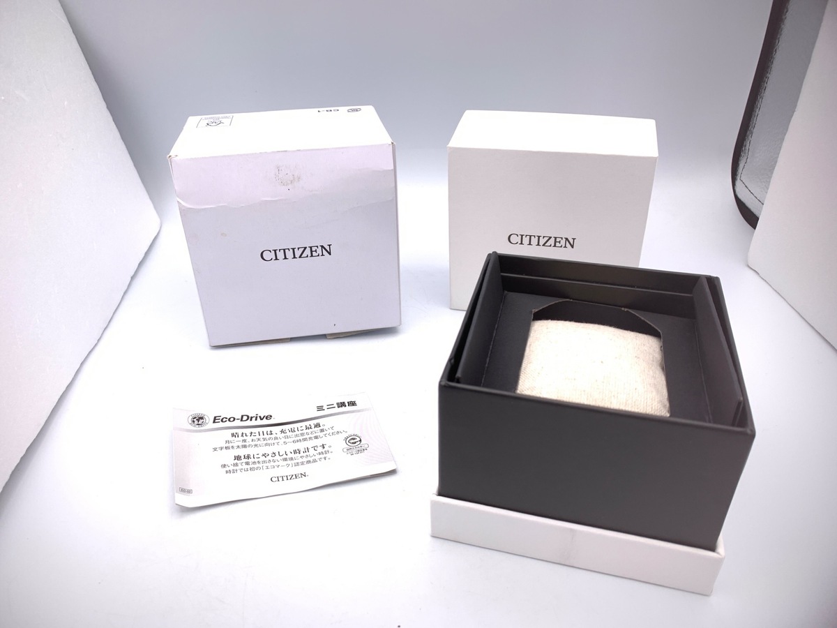 シチズン エクシード ブルー BY1026-65F/H874-004JJ02 スーパーチタニウム 月の道 450本限定