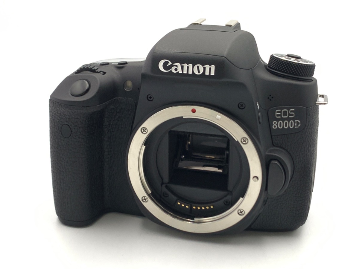Canon - 【最終値下げ！】Canon EOS 8000D ボディ ショット数少なめ CANON EOS 8000D ボディ 価格比較 - 価格.com
