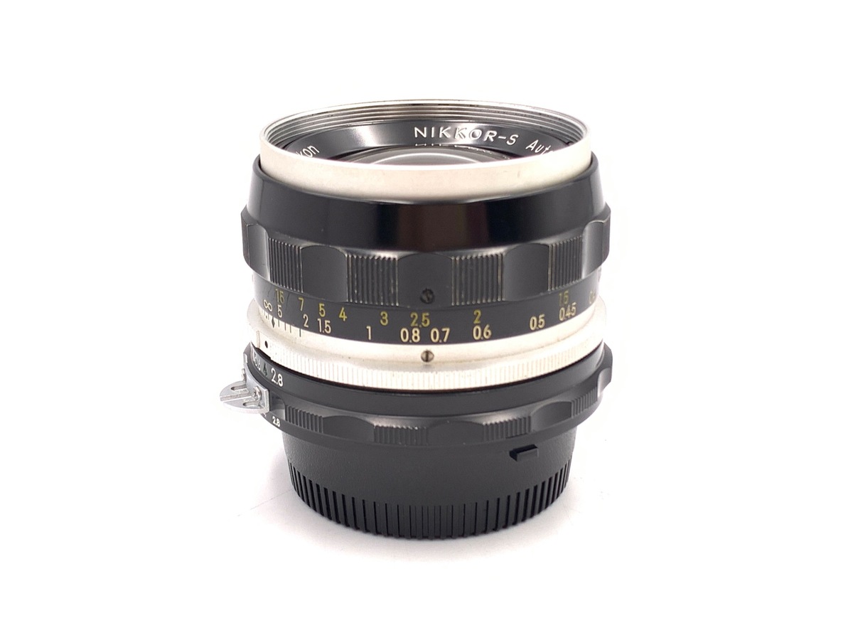 レンズ(単焦点) Nikon Auto Nikkor 35mm F2 1679 Amazon | Nikon