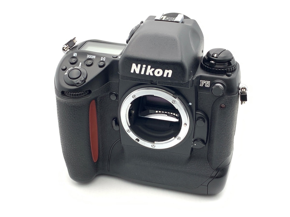 【中古】ニコン F5