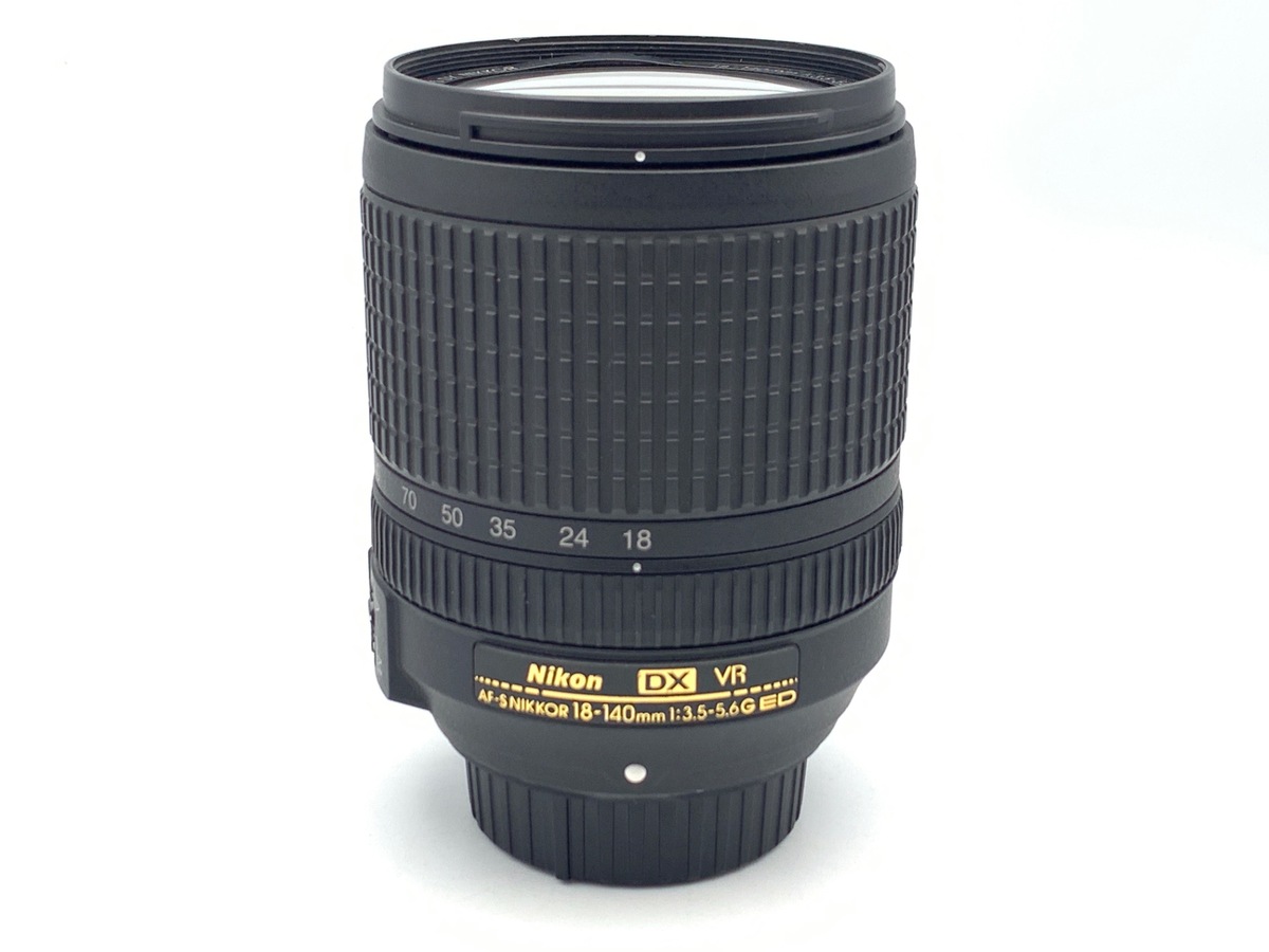 yyuki ❤️Nikon AF-S 18-140mm f/3.5-5.6G AF-S DX NIKKOR 18-140mm f/3.5-5.6G ED VR 中古価格比較 - 価格.com