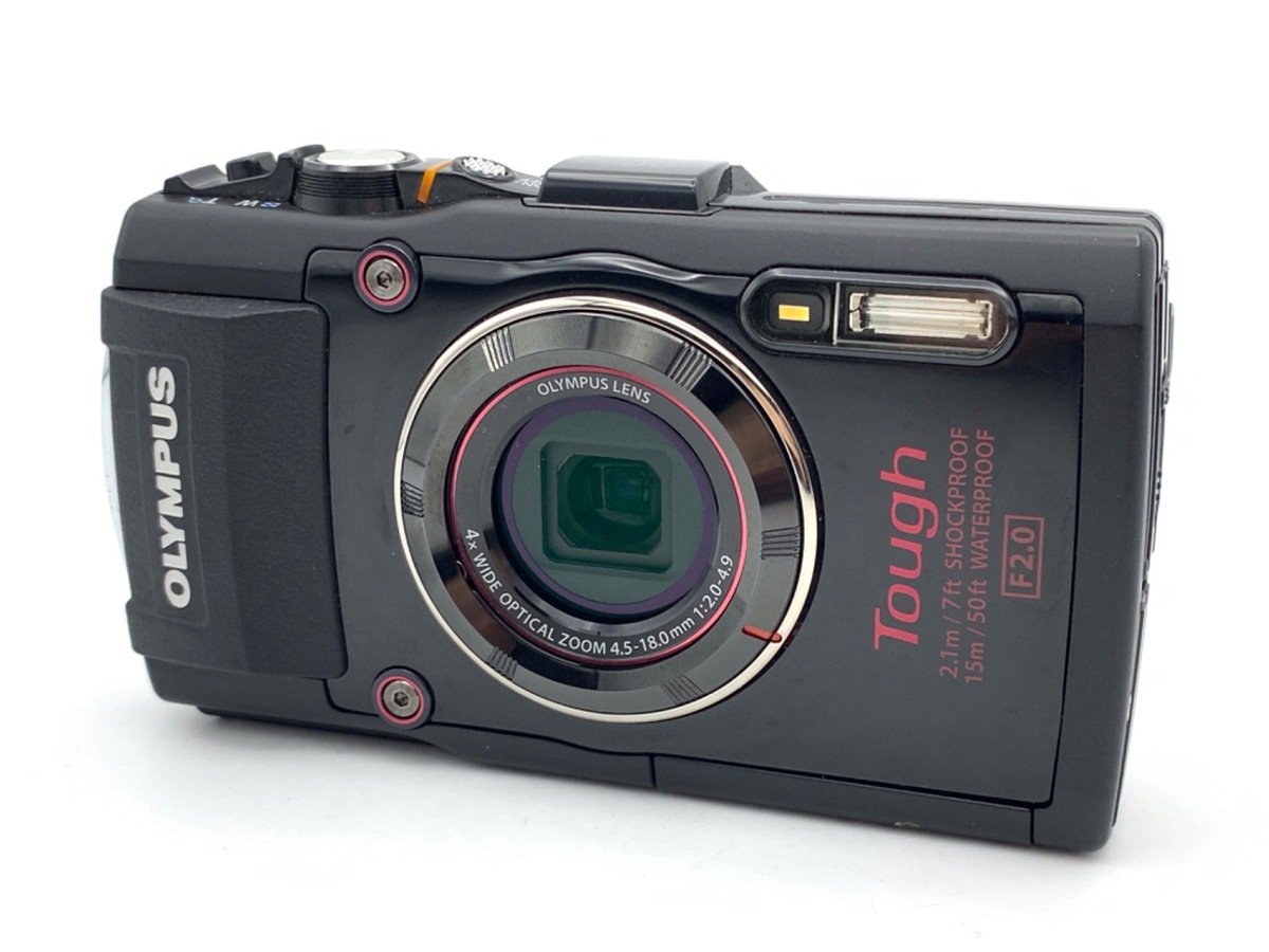 「中古品」OLYMPUS STYLUS TG-4 OLYMPUS STYLUS TG-4 Tough 中古価格比較 - 価格.com
