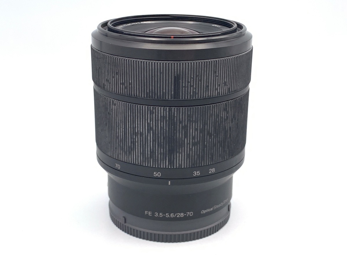 FE 28-70mm F3.5-5.6 OSS SEL2870 中古価格比較 - 価格.com