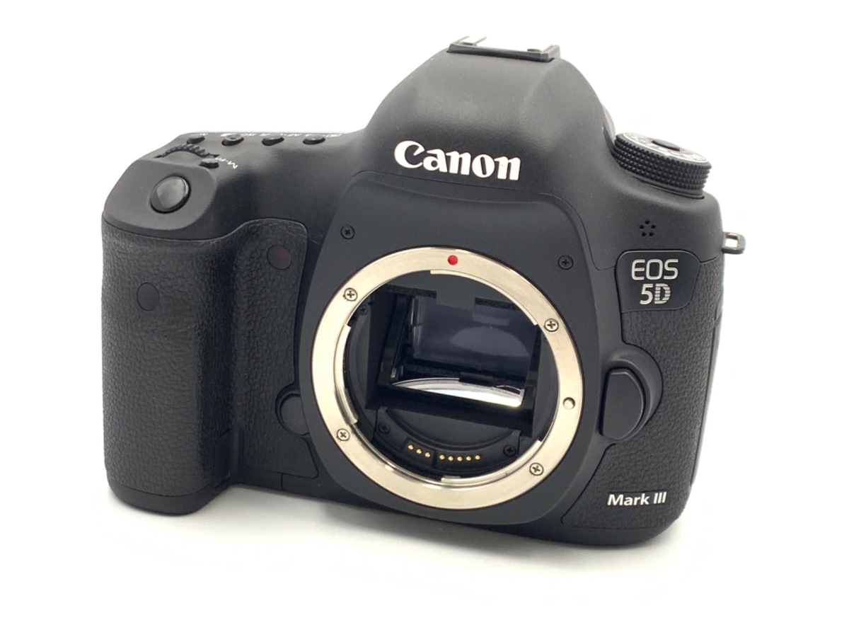 EOS 5D Mark III ボディ 中古価格比較 - 価格.com