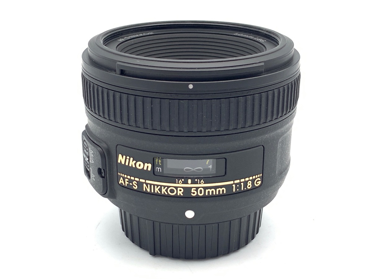 AF-S NIKKOR 50mm f/1.8G 中古価格比較 - 価格.com