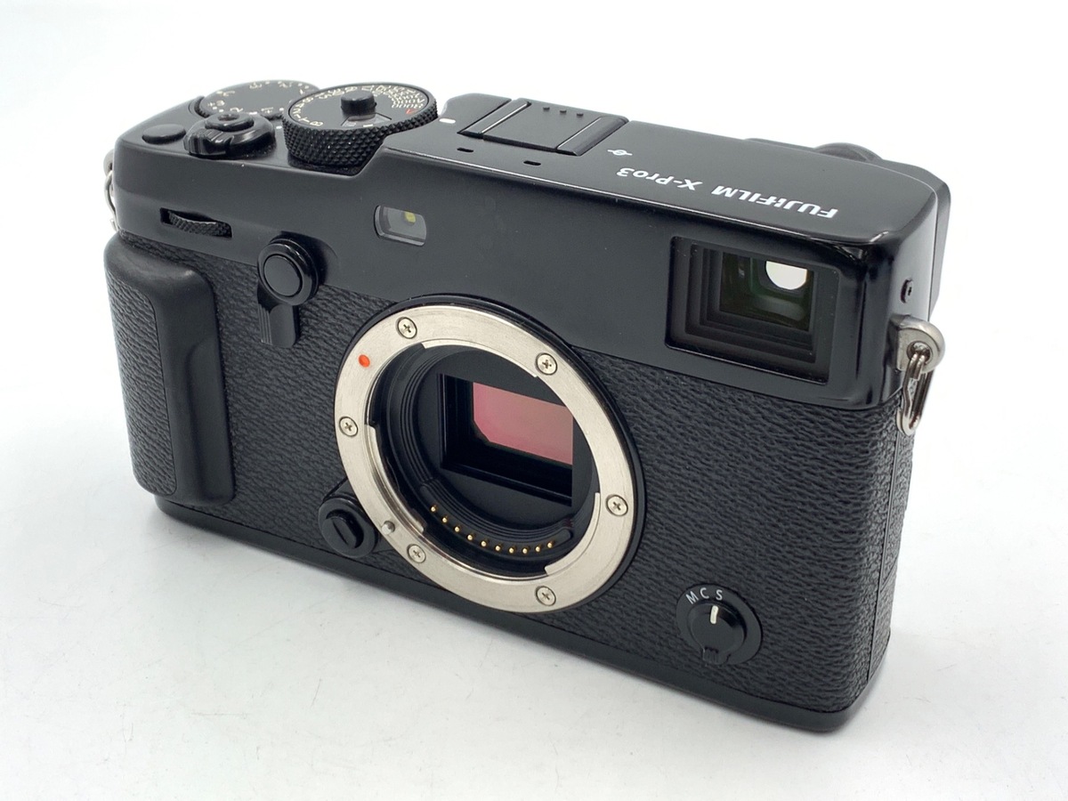 限定値下げ↓FUJIFILM X-Pro3 訳あり 限定値下げ↓FUJIFILM X-Pro3 訳あり