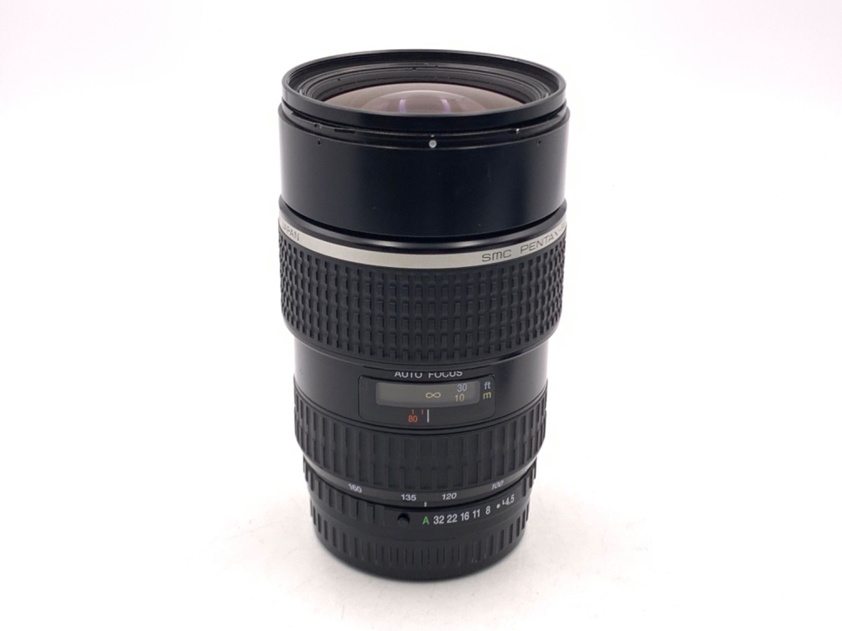 レンズ(ズーム) pentax 645 FA 80-160mm f4.5 FA645ズーム 80～160mmF4.5 中古価格比較 - 価格.com