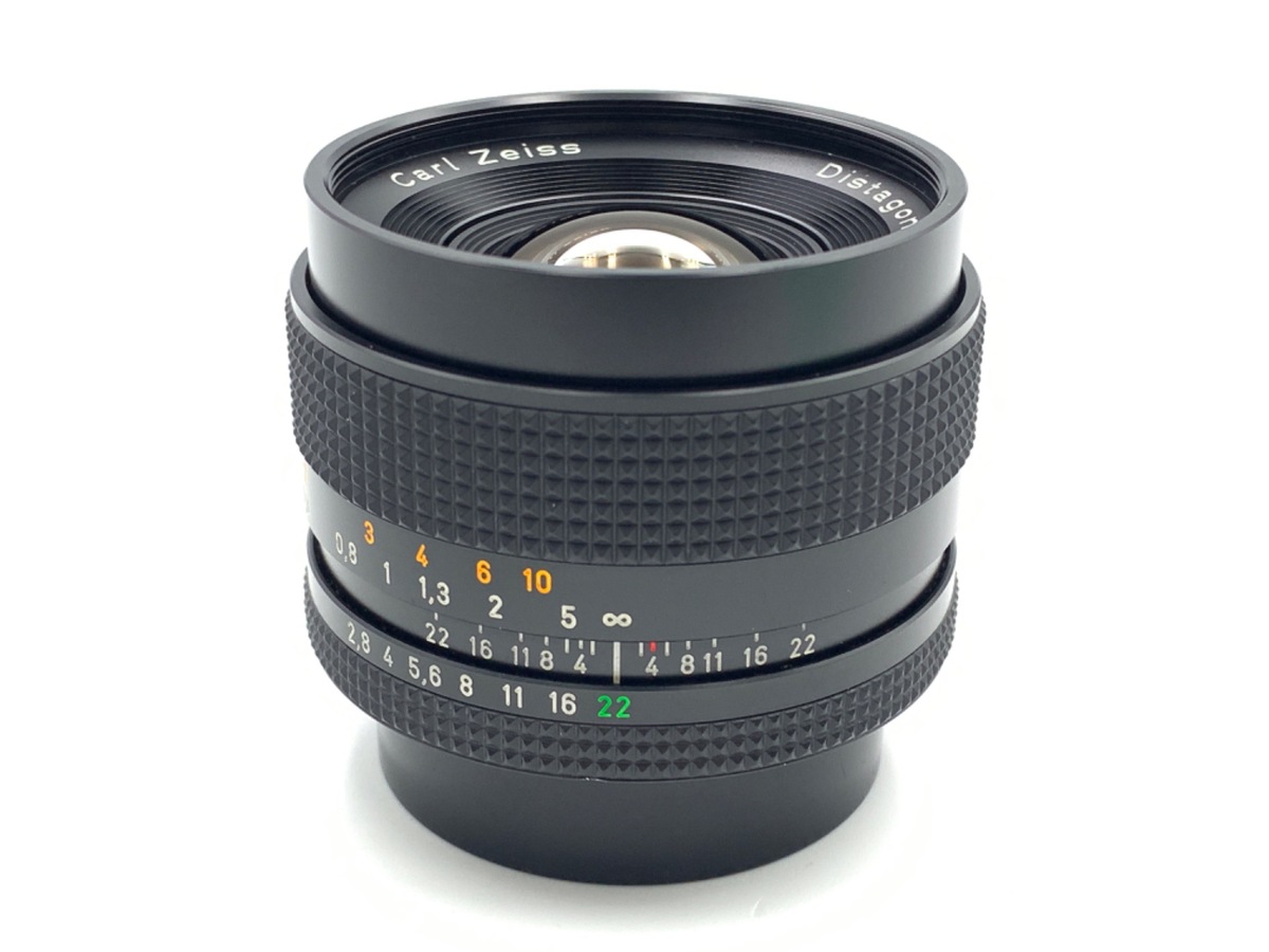 Carl Zeiss Distagon T* 35mm F2.8 (MM) 中古価格比較 - 価格.com