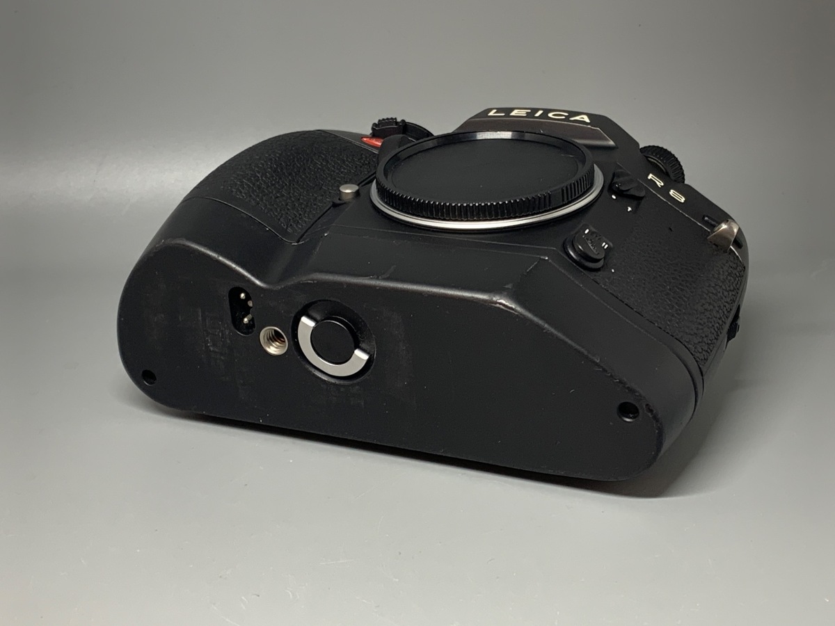 【中古】ライカ R8 ブラッククローム