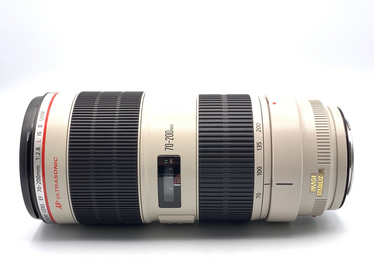 Canon キャノン EF 70-200mm f2.8 L IS II USM Canon EF 70-200mm f/2.8L IS II USM Lens Review