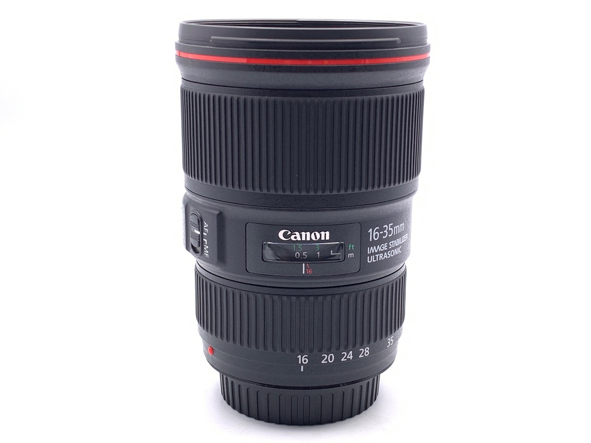【美品】Canon EF16-35mm F4L IS USM 箱付 メンテ済 Amazon.com : Canon EF 16-35MM F /4 L is USM(Japan Import-No