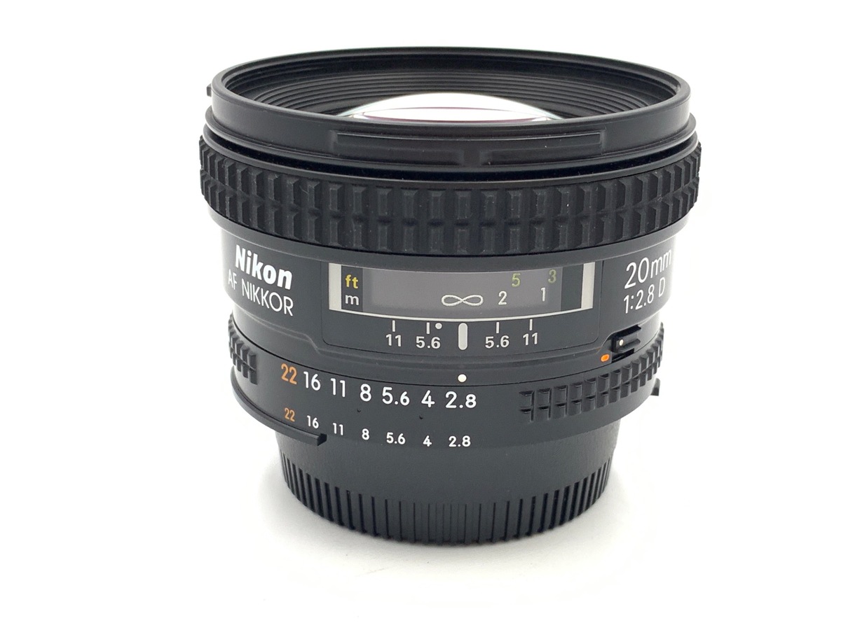 AI AF Nikkor 20mm f/2.8D 中古価格比較 - 価格.com