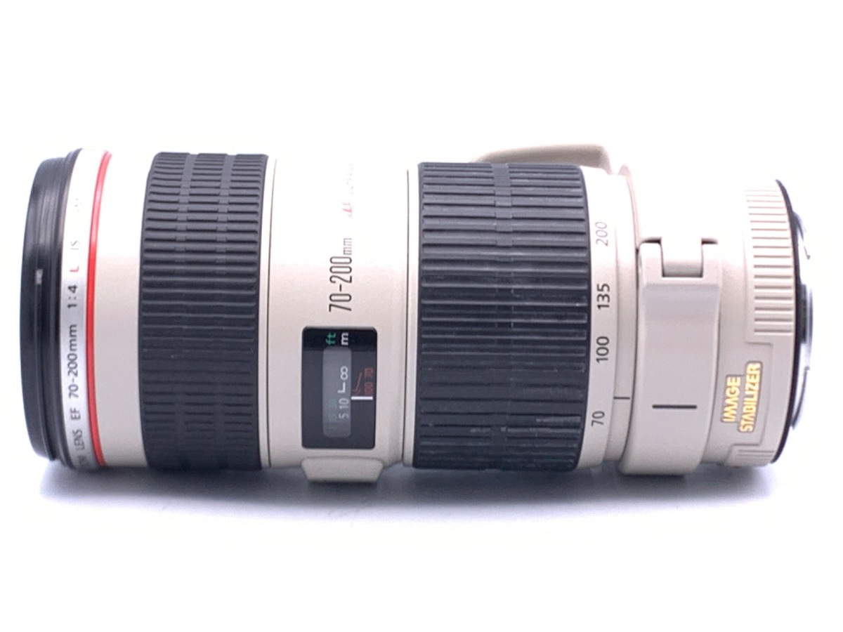 EF70-200mm F4L IS USM 中古価格比較 - 価格.com