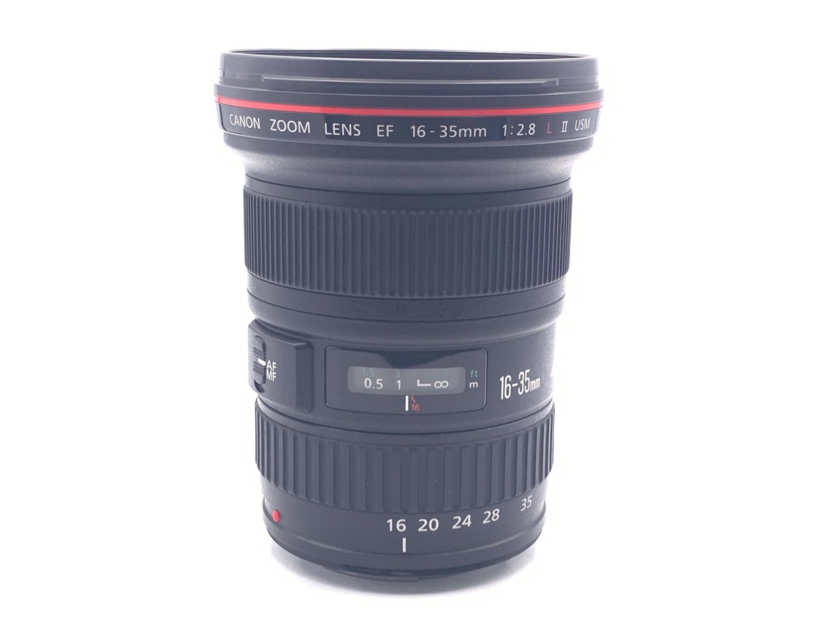 EF16-35mm F2.8L II USM 中古価格比較 - 価格.com