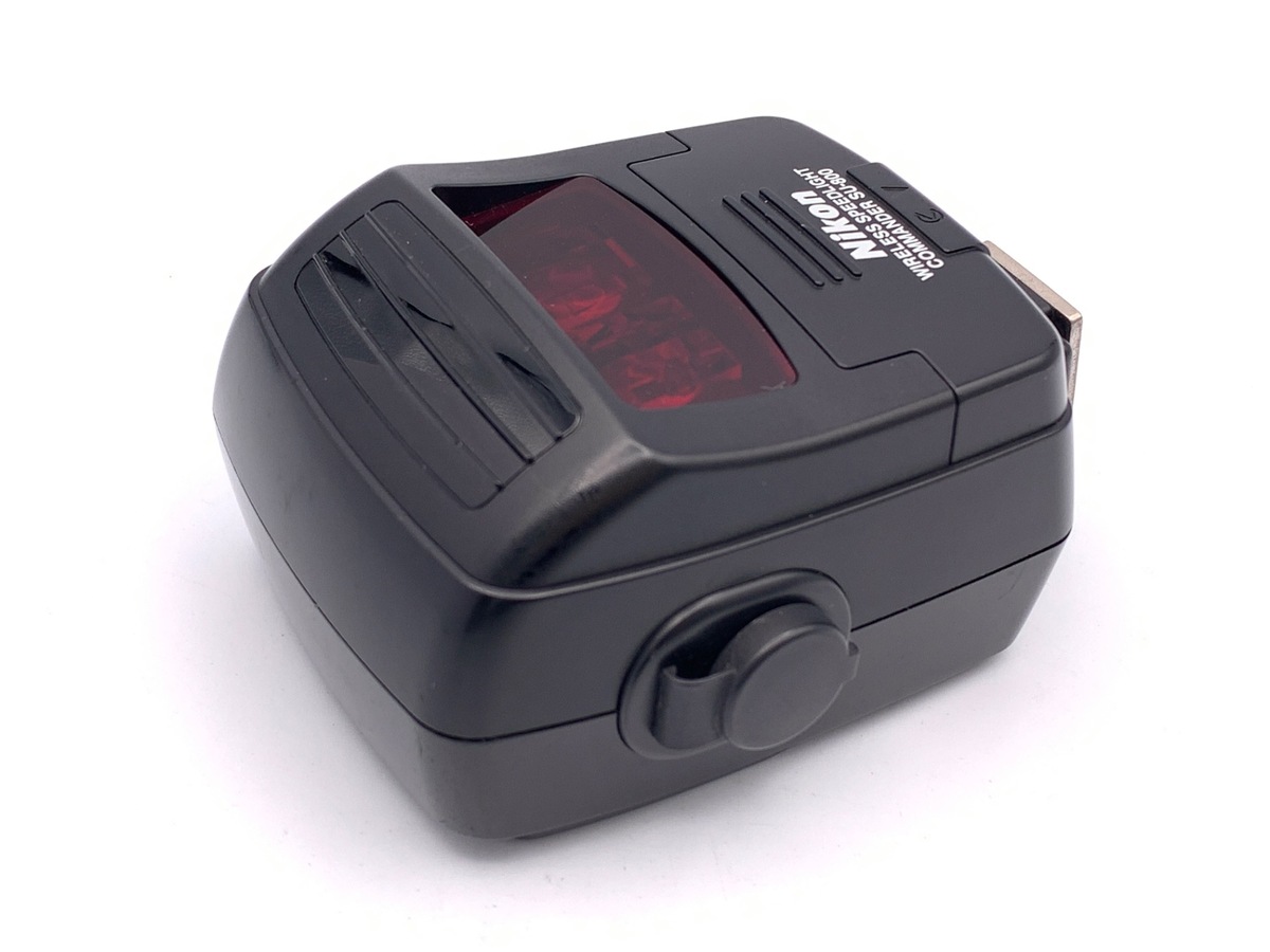 中古：AB(良品)】ニコン ワイヤレススピードライトコマンダーSU-800