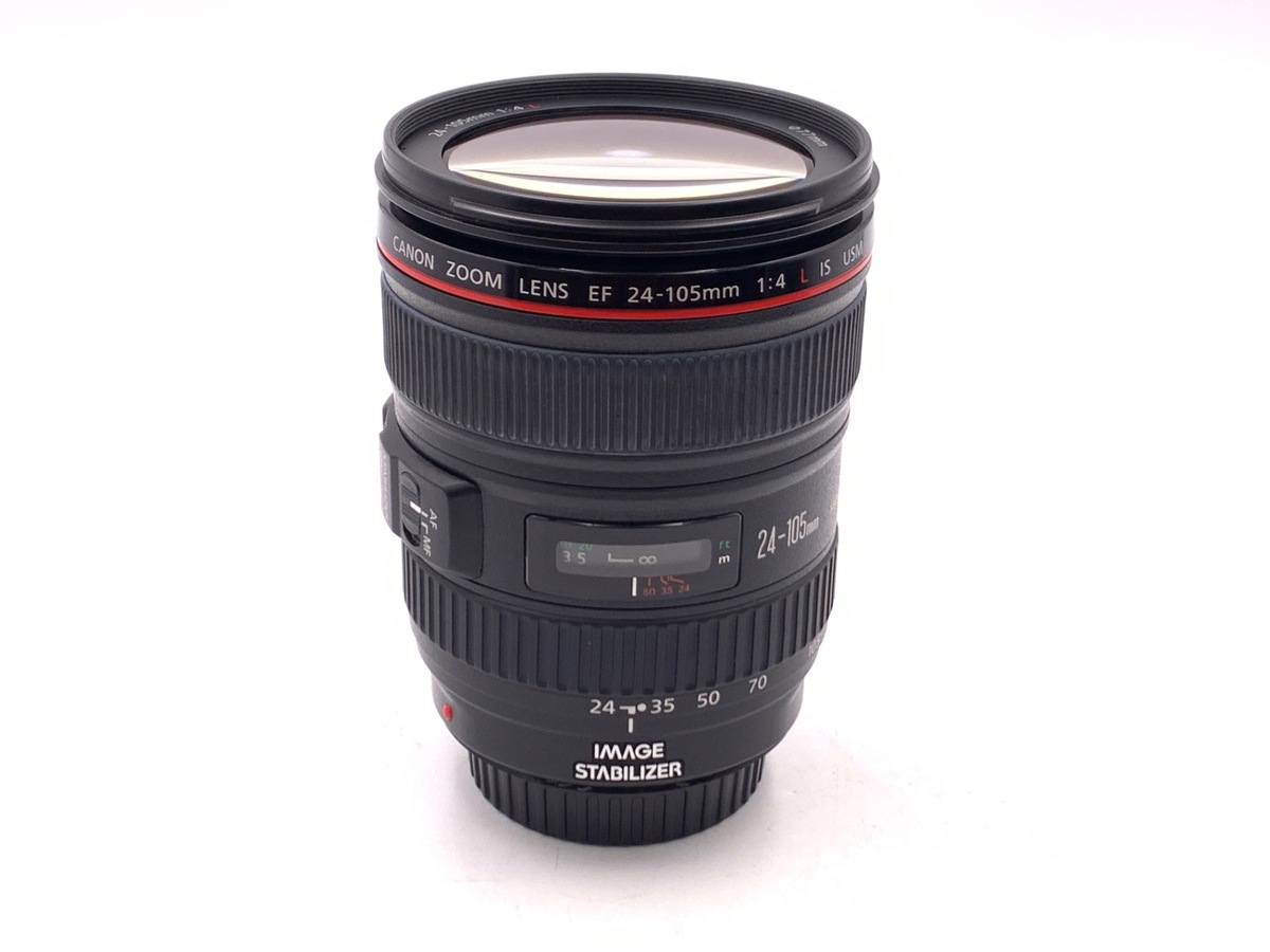 キヤノン EF24-105mm F4L IS USM