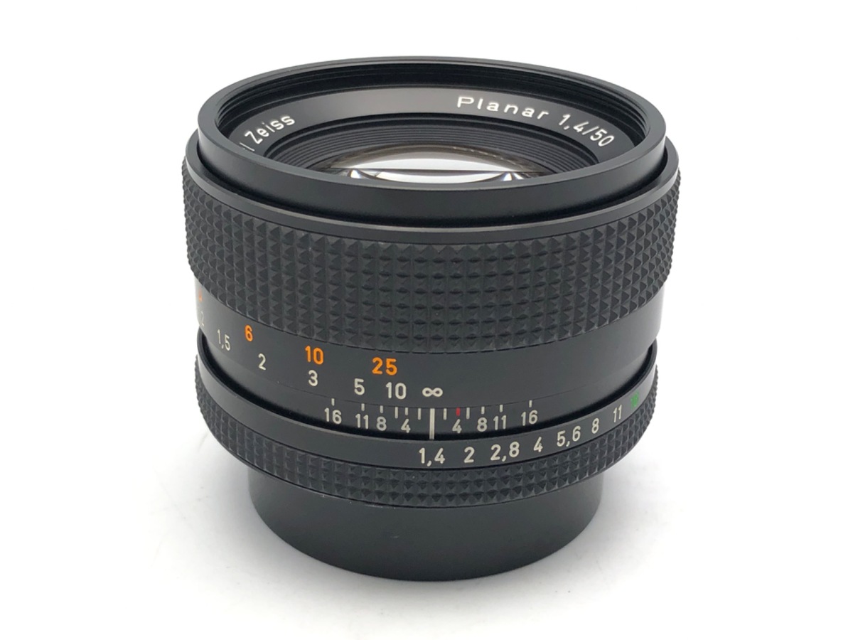 京セラ Carl Zeiss Planar T* 50mm F1.4 (MM) Carl Zeiss Planar T* 50mm F1.4 (MM) 中古価格比較 - 価格.com