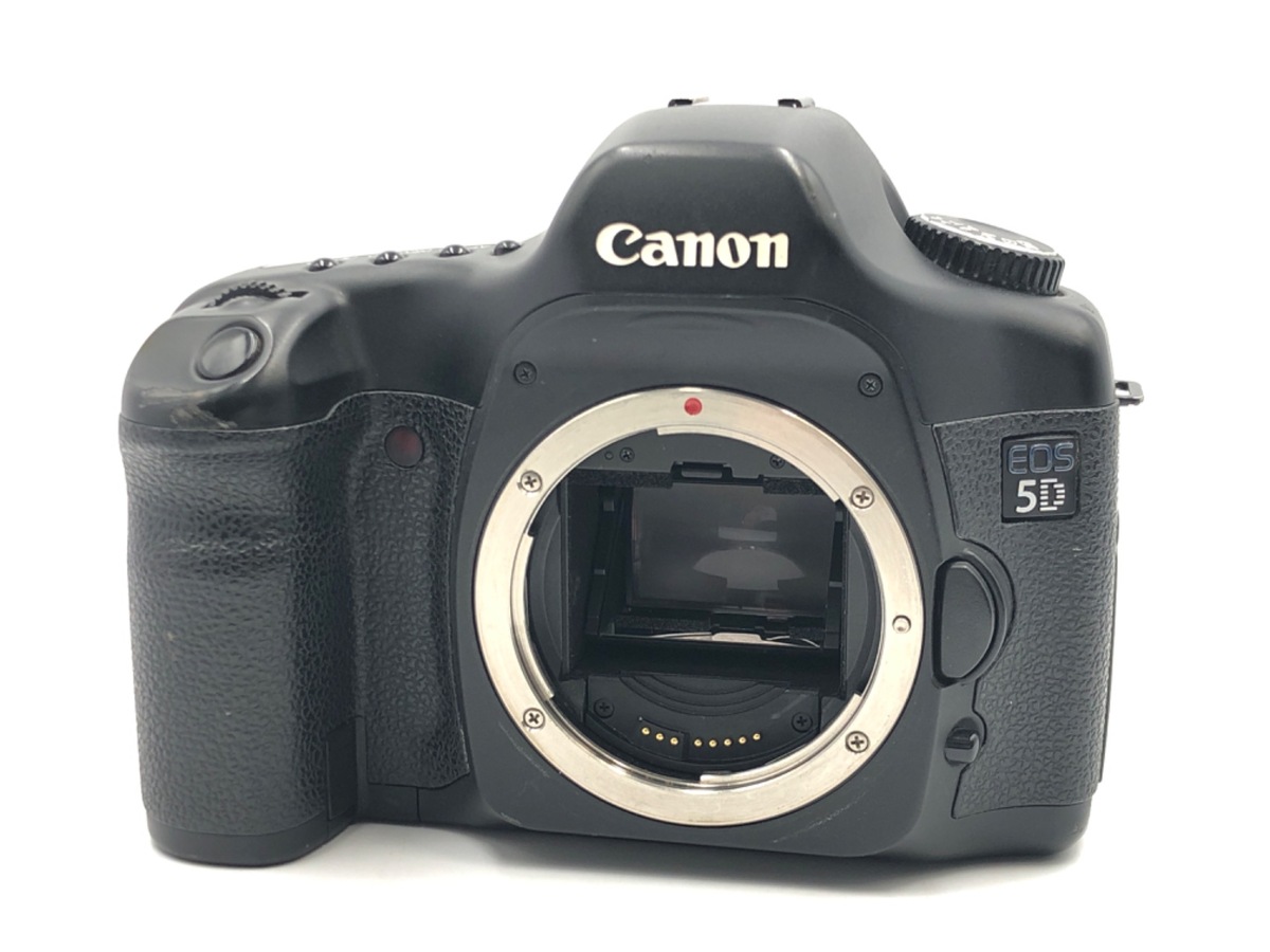 EOS 5D ボディ 中古価格比較 - 価格.com