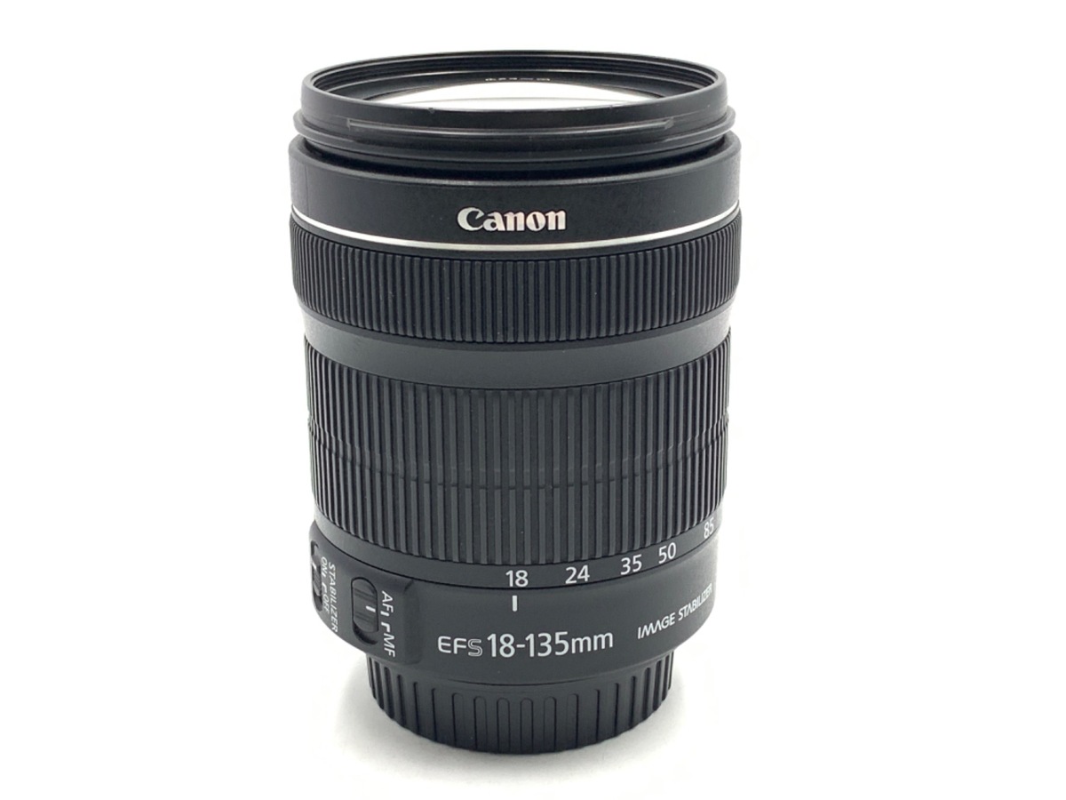 美品 【Canon EF-S 18-135mm IS】 初期不良返品対応あり 美品 【Canon EF-S 18-135mm IS】 初期不良返品対応あり キヤノン初の