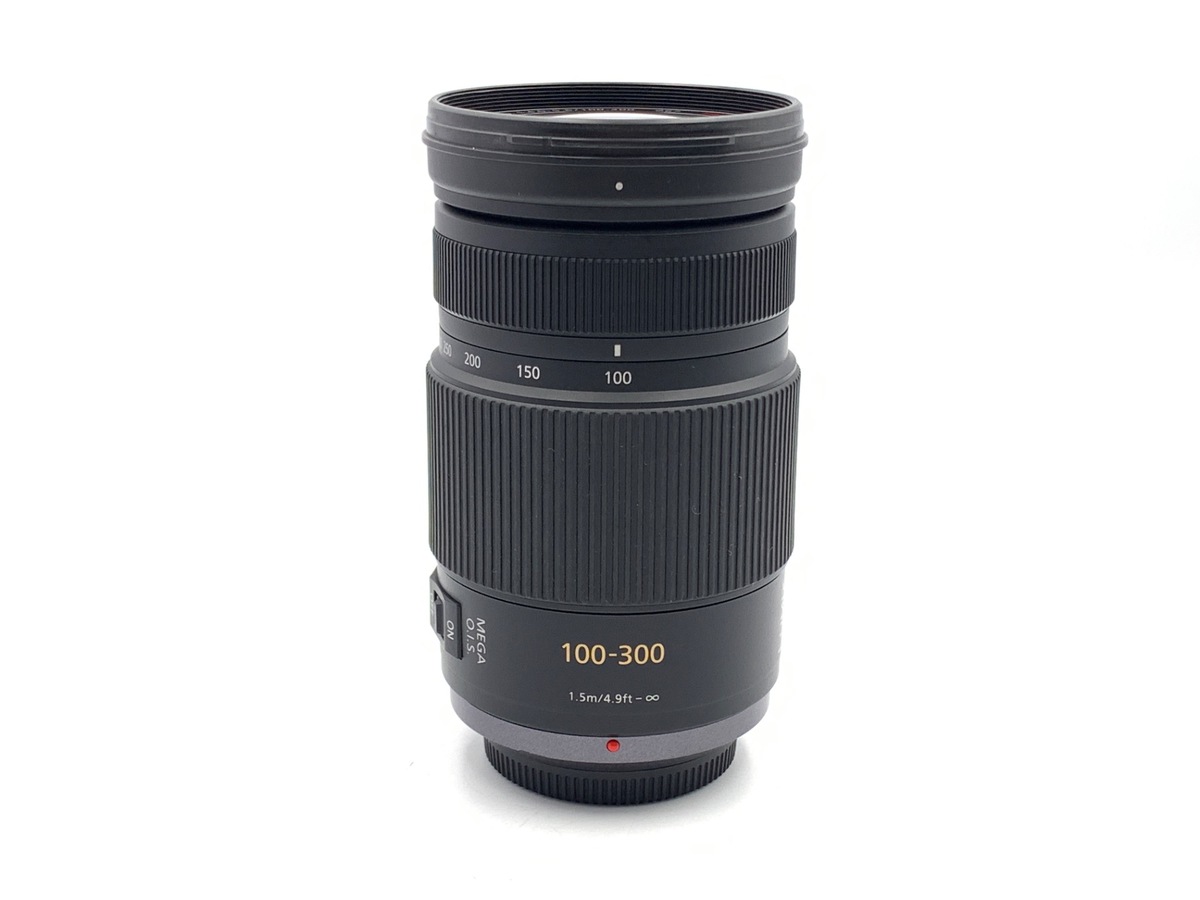 価格.com - パナソニック LUMIX G VARIO 100-300mm/F4.0-5.6/MEGA