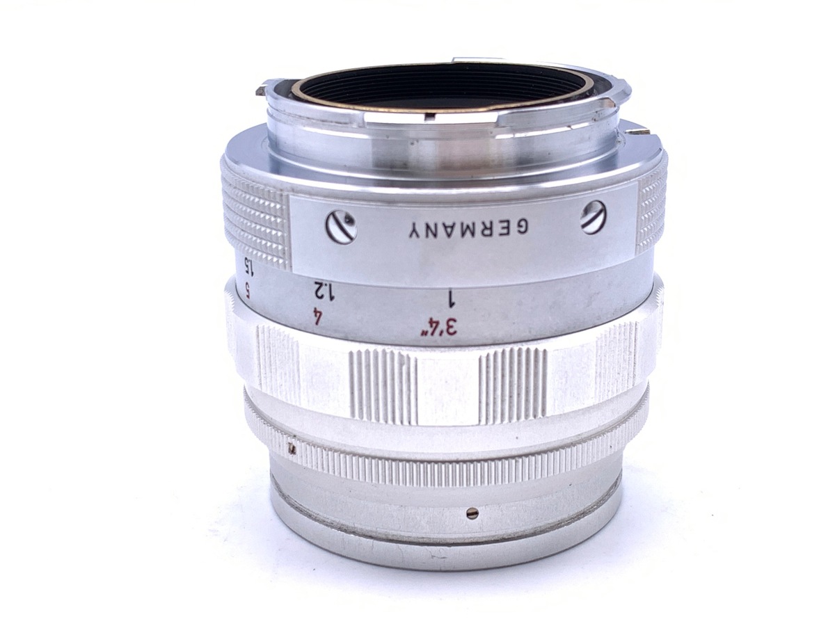 【中古】ライカ ズミルックスM 50mm F1.4 E43 クローム