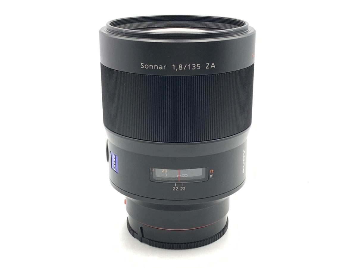 極上美品 SONY ソニー Sonnar T* 135mm F1.8 ZA Amazon | SONY(ソニー) Sonnar T* 135mm F1.8 ZA SAL135F18Z | レンズ