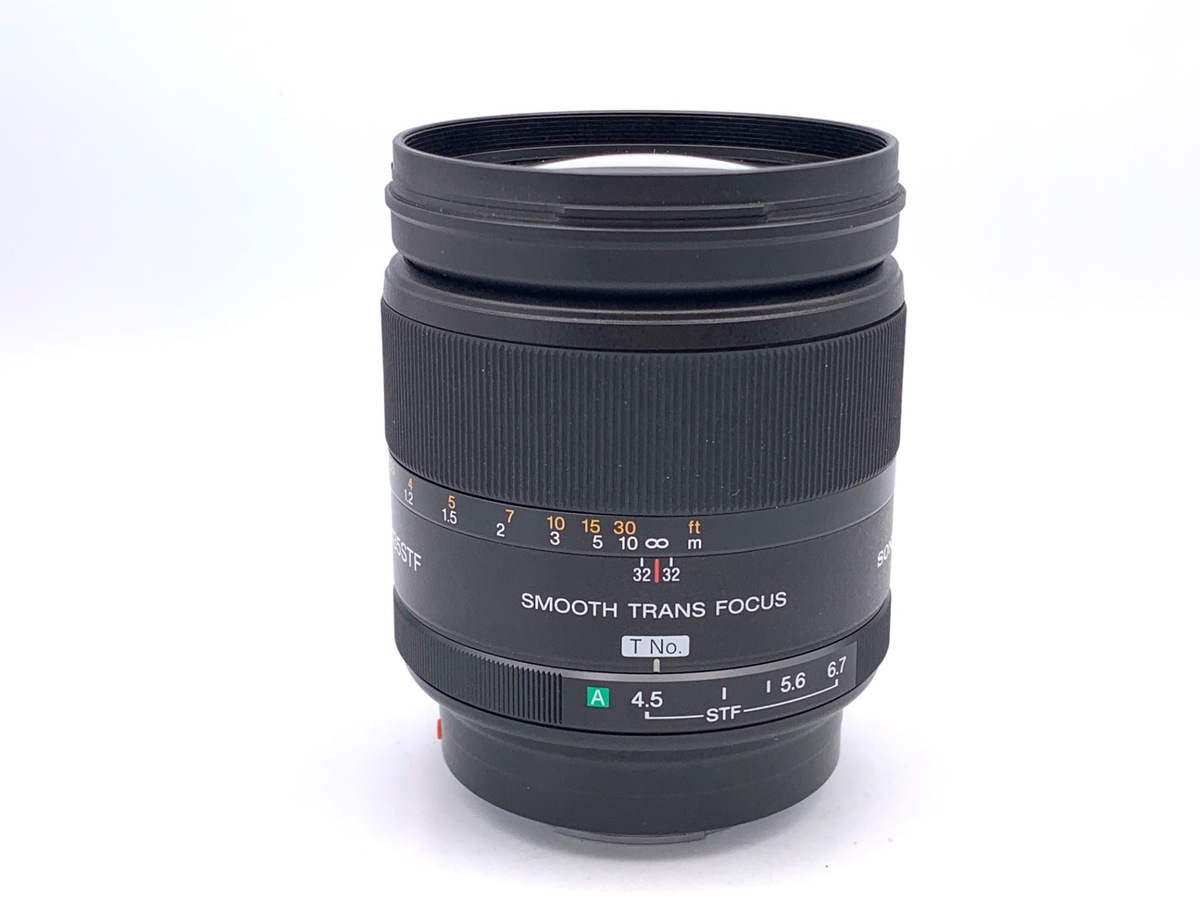 新品同様 SAL135F28 STF SONY 135mm F2.8 [T4.5] STF SAL135F28の出品 | ONE SCENE（ワンシーン）