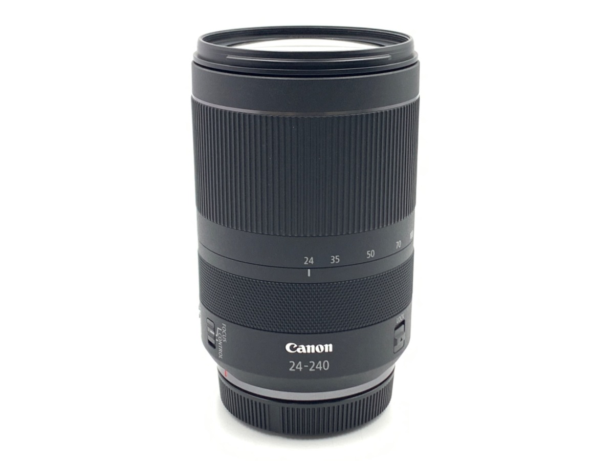 最安値　美品　Canon RF24-240 F4-6.3 IS USM RF24-240mm F4-6.3 IS USM 中古価格比較 - 価格.com