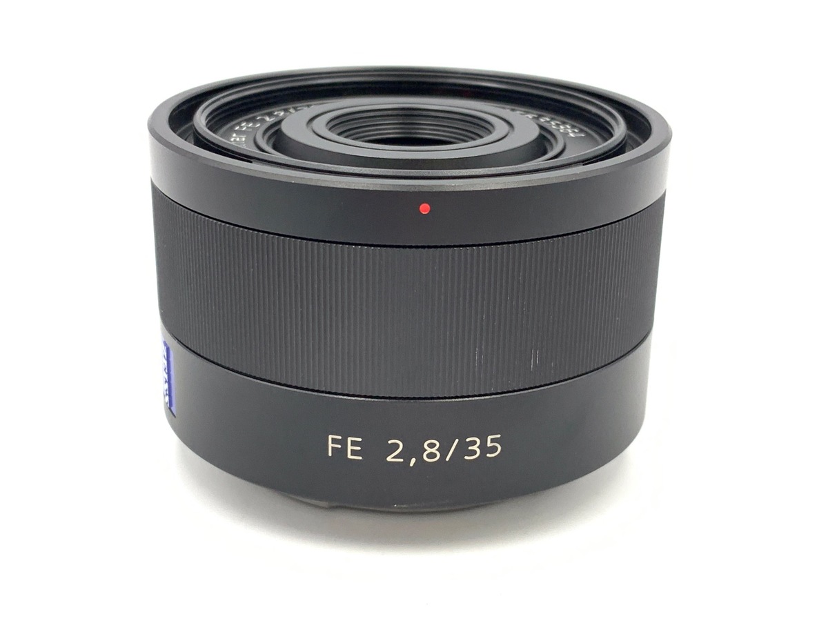 Sonnar T* FE 35mm F2.8 ZA SEL35F28Z 中古価格比較 - 価格.com