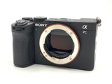 中古 美品 SONY α7CII ILCE-7CM2 B α7C II ILCE-7CM2 ボディ 中古価格比較 - 価格.com