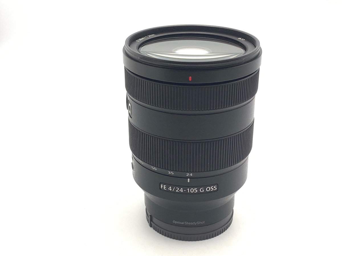 FE 24-105mm F4 G OSS SEL24105G 中古価格比較 - 価格.com