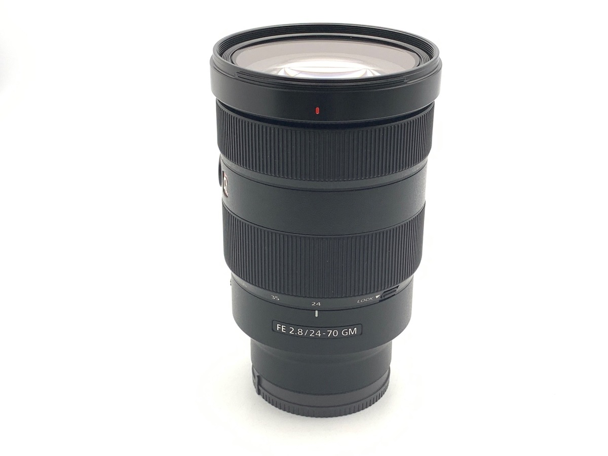 中古】ソニー FE 24-70mm F2.8 GM [SEL2470GM] 在庫一覧｜カメラのキタムラ