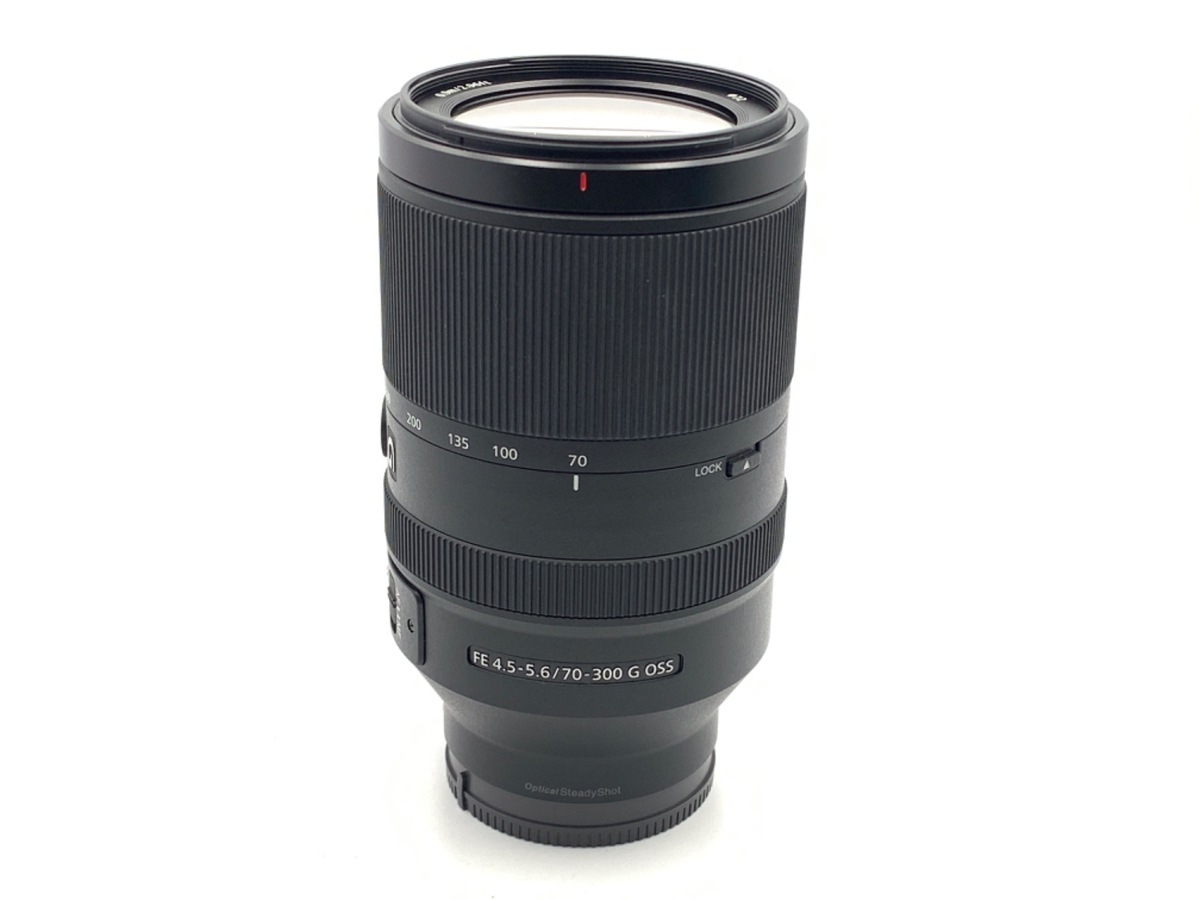 FE 70-300mm F4.5-5.6 G OSS SEL70300G 中古価格比較 - 価格.com