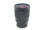 【中古】 SONY  FE 16-35mm F4 ZA OSS SEL1635Z 中古】ソニー Vario-Tessar T* FE 16-35mm F4 ZA OSS [SEL1635Z