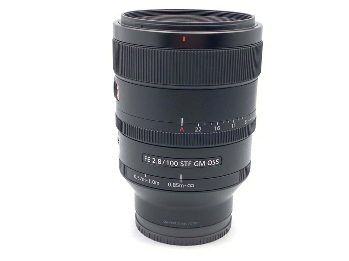 中古】ソニー FE 100mm F2.8 STF GM OSS [SEL100F28GM] 在庫一覧