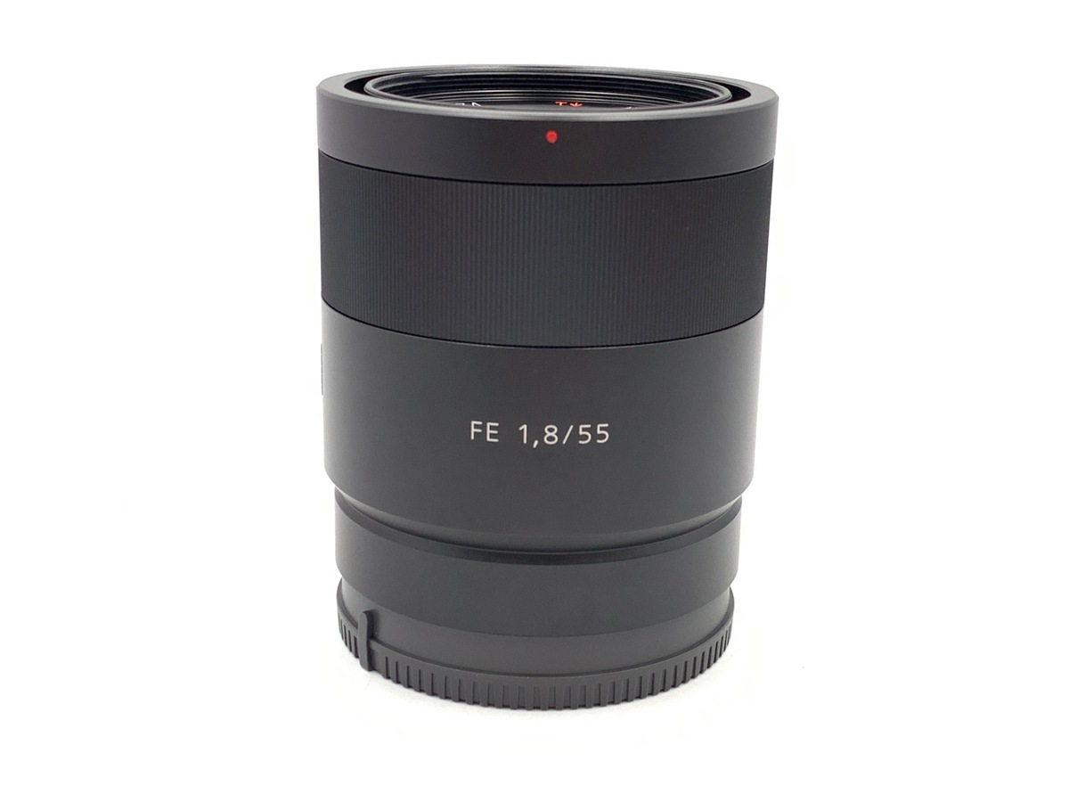 Sonnar T* FE 55mm F1.8 ZA SEL55F18Z 中古価格比較 - 価格.com