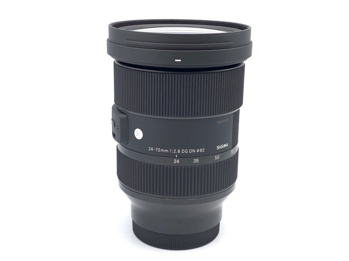 24-70mm F2.8 DG DN [ソニーE用] 中古価格比較 - 価格.com
