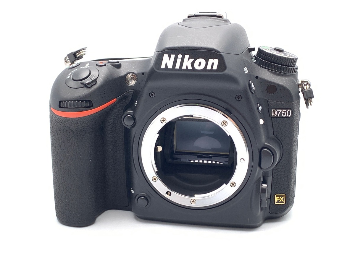 Nikon D750 ボディ D750 ボディ 中古価格比較 - 価格.com