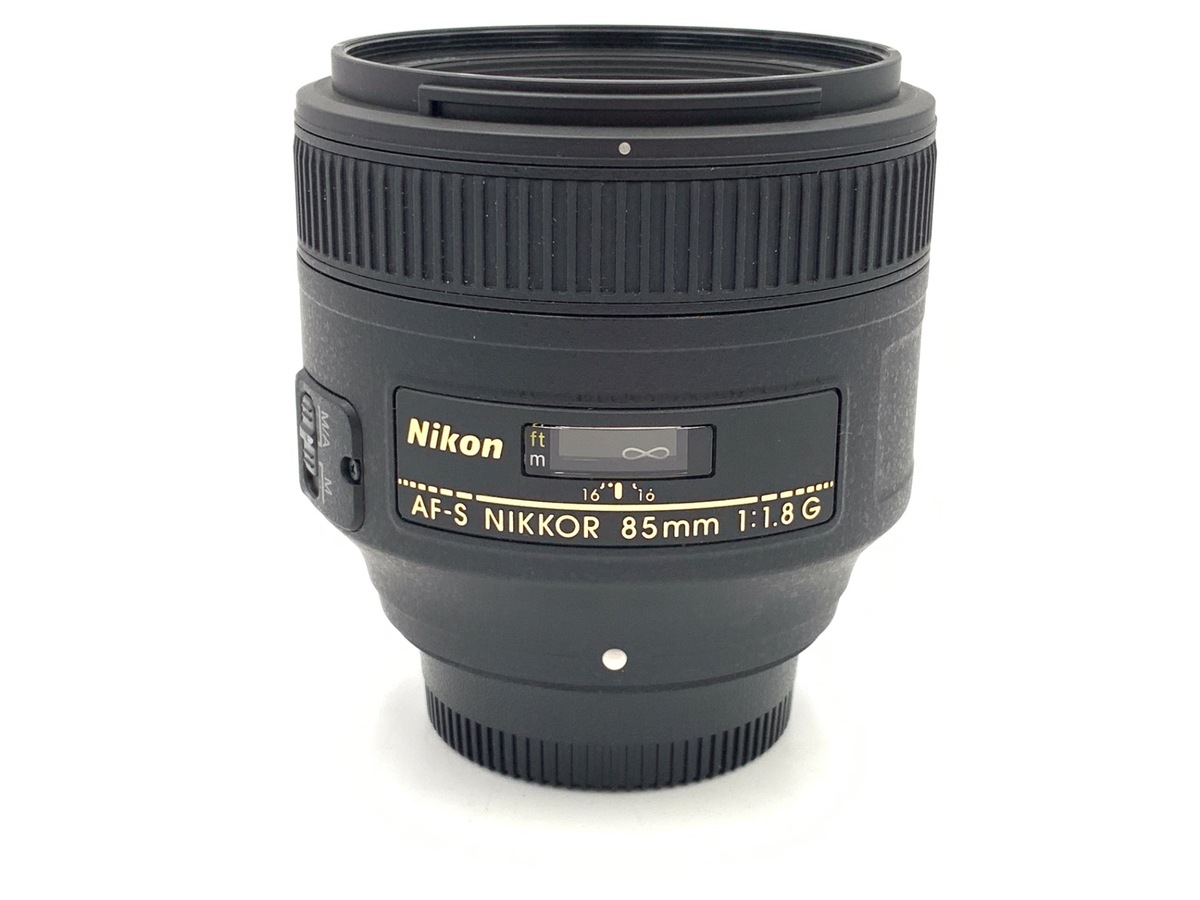 AF-S NIKKOR 85mm f/1.8G 中古価格比較 - 価格.com