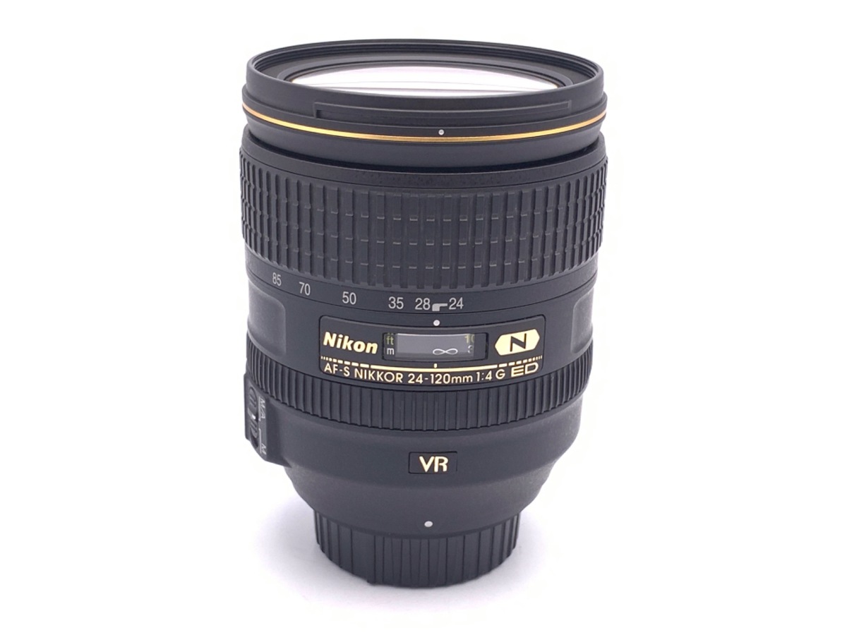 ★極上品★ニコンAF-S NIKKOR 24-120mm F4 G ED VR 新品)Nikon (ニコン) AF-S NIKKOR 24-120mm F4G ED VR（商品ID