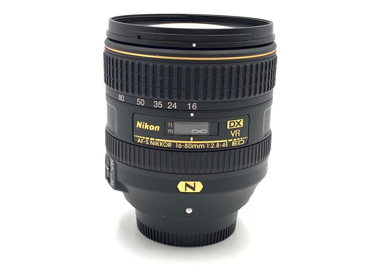 ★極美品 AF-S DX NIKKOR 16-80 f/2.8-4E ED VR Nikon AF-S DX NIKKOR 16-80mm f/2.8-4E ED VR